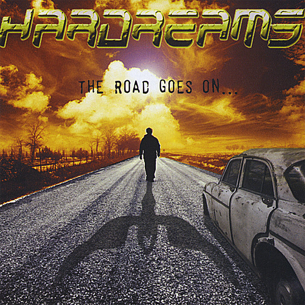 HARDREAMS - ROAD GOES ON...