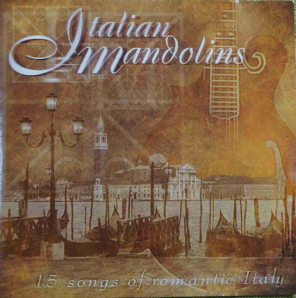 MANDOLINS IN BRISBANE - ITALIAN MANDOLINS