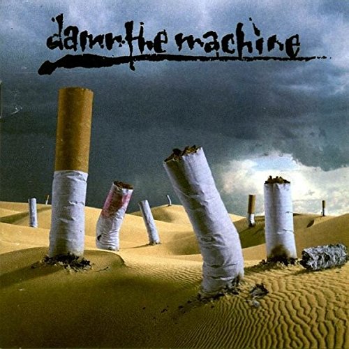 DAMN THE MACHINE (MEGADETH) - ST
