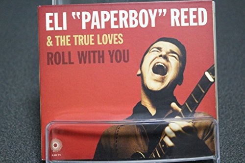 REED, ELI PAPERBOY - ROLL WITH YOU