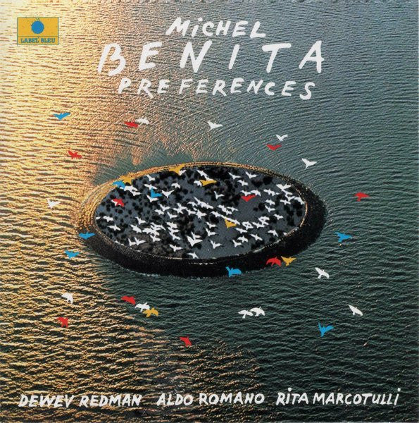 BENITA, MICHEL - PREFERENCES