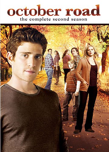 OCTOBER ROAD: THE COMPLETE SECOND SEASON