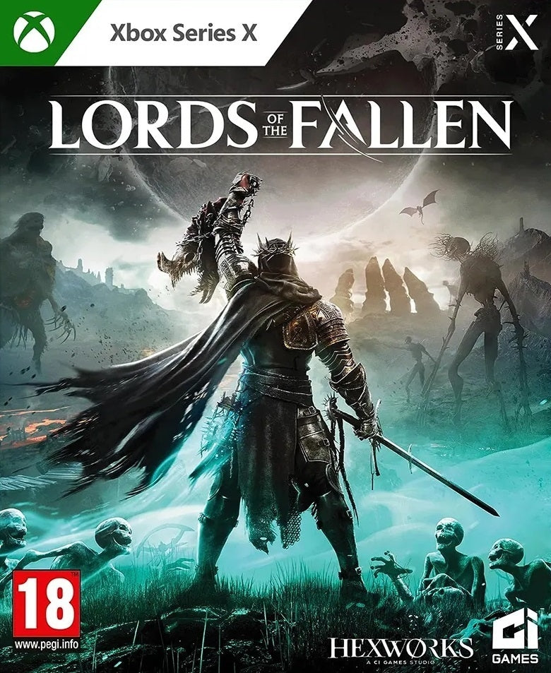 LORDS OF THE FALLEN - XBXSX
