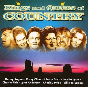 VARIOUS - KINGS & QUEENS OF COUNTRY