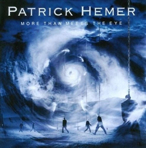 HEMER, PATRICK - MORE THAN MEETS THE EYE