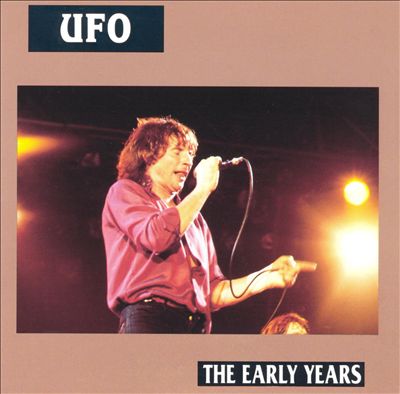 UFO - EARLY YEARS
