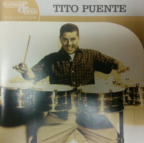 PUENTE, TITO - PLATINUM & GOLD COLLECTION