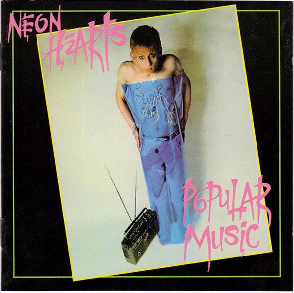 NEON HEARTS - POPULAR MUSIC