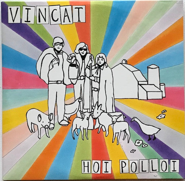 VINCAT - HOI POLLOI