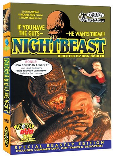 NIGHTBEAST