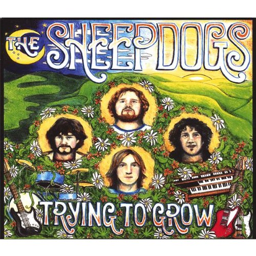 SHEEPDOGS - TRYING TO GROW
