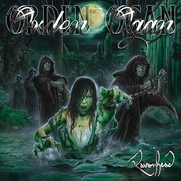 ORDEN OGAN - RAVENHEAD