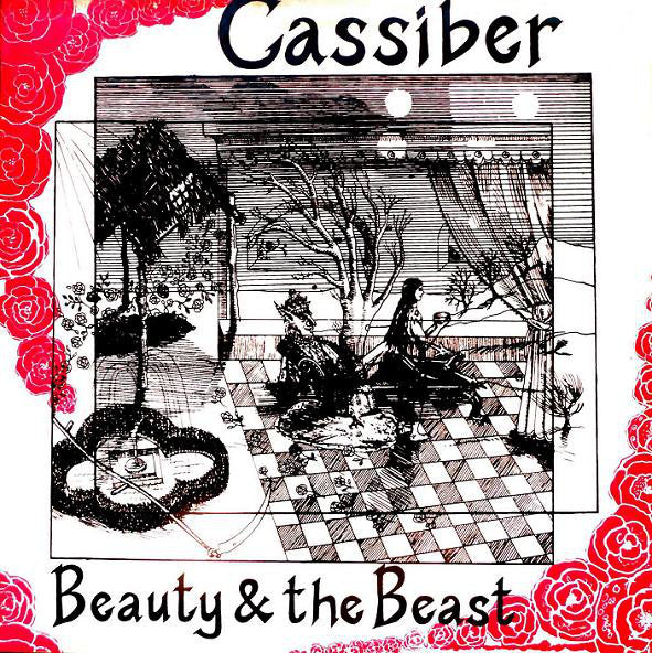 CASSIBER - BEAUTY & THE BEAST
