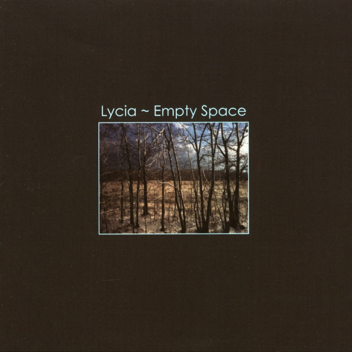 LYCIA - EMPTY SPACE