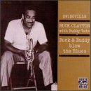 CLAYTON, BUCK - BUCK & BUDDY BLOW THE BLUES