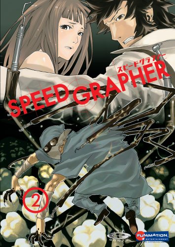 SPEED GRAPHER - DVD-VOLUME 2