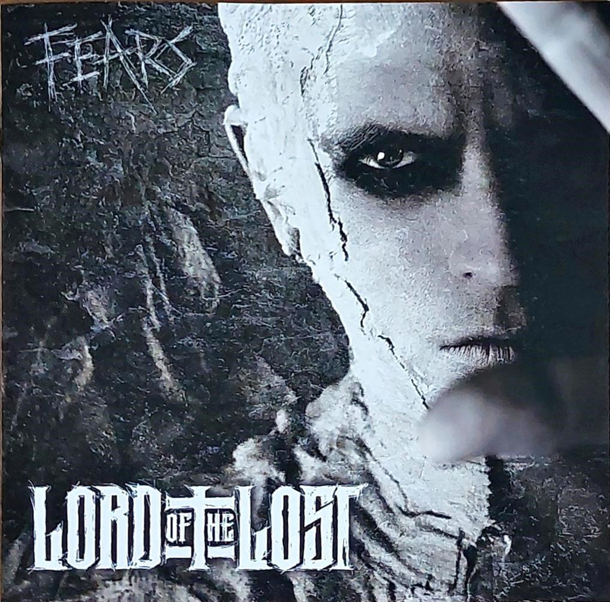 LORD OF THE LOST - FEARS