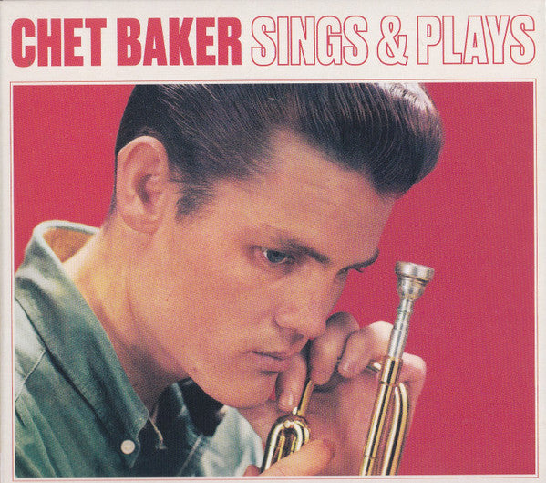BAKER, CHET - SINGS PLAYS