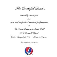 GRATEFUL DEAD - ONE FROM THE VAULT