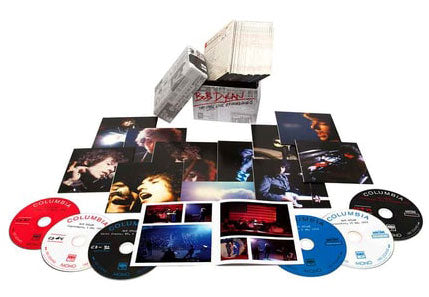 DYLAN, BOB - 1966 LIVE RECORDINGS (36CDS)