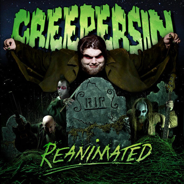 CREEPERSIN - REANIMATED