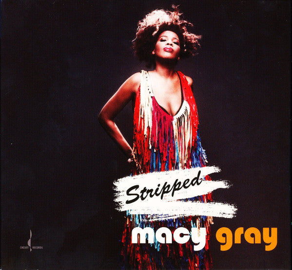 GRAY, MACY - STRIPPED
