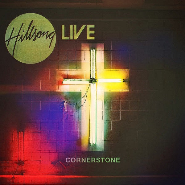 HILLSONG - CORNERSTONE: LIVE