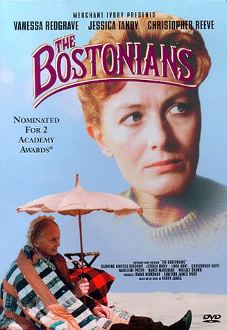 BOSTONIANS - DVD-MERCHANT IVORY COLLECTION