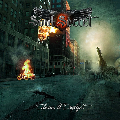 SOUL SECRET - CLOSER TO DAYLIGHT