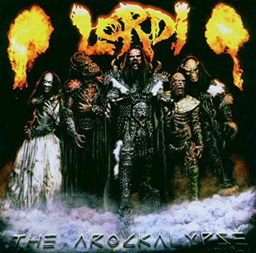LORDI - AROCKALYPSE