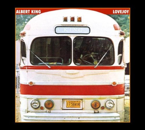 KING, ALBERT - LOVEJOY