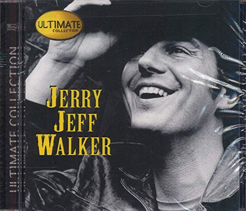 WALKER, JERRY JEFF - ULTIMATE COLLECITON