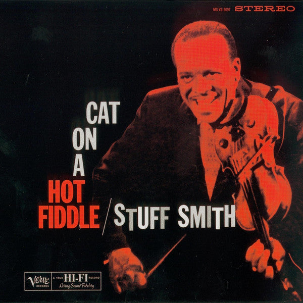 SMITH, STUFF - CAT ON A HOT FIDDLE