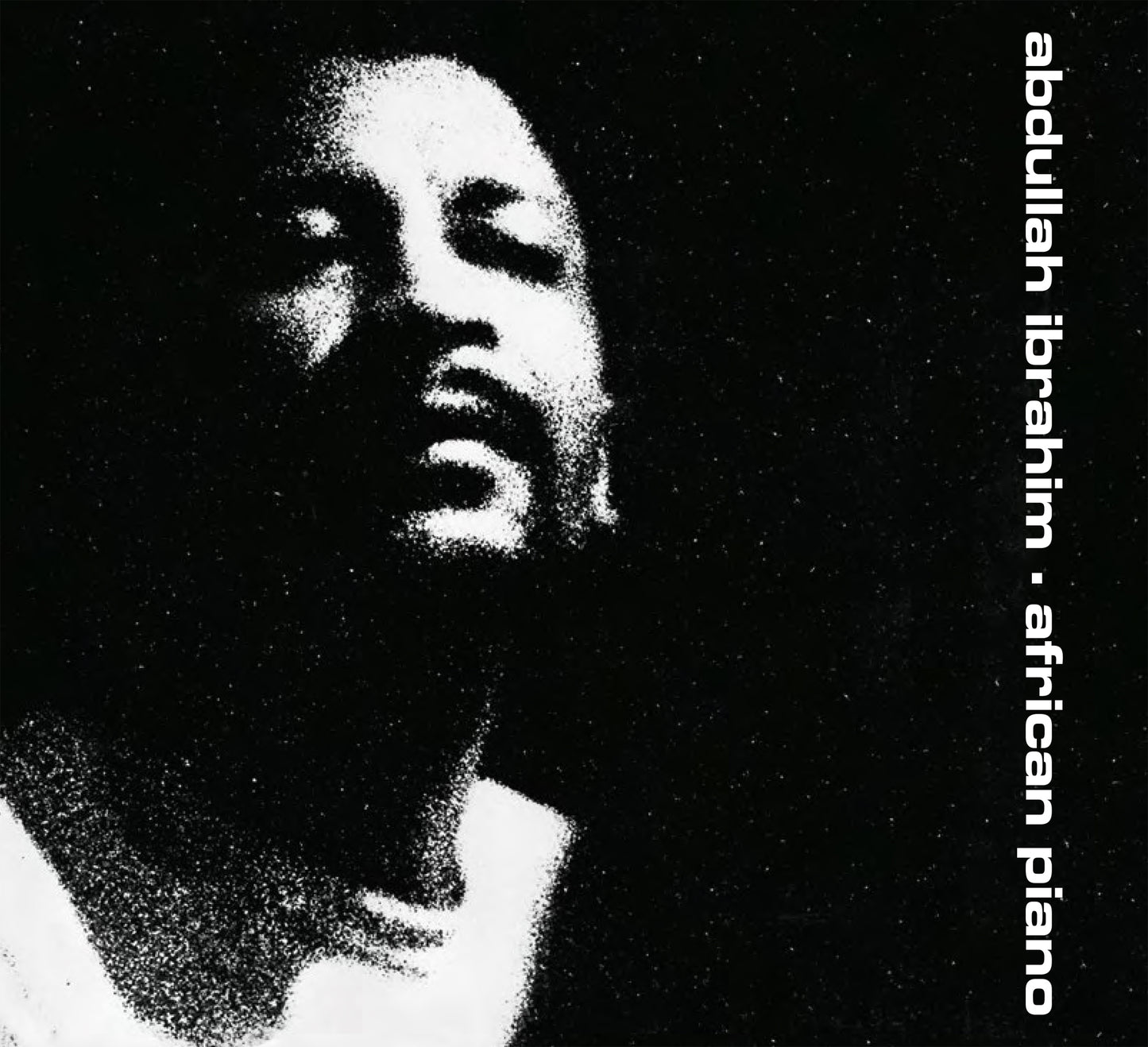 ABDULLAH, IBRAHIM - AFRICAN PIANO