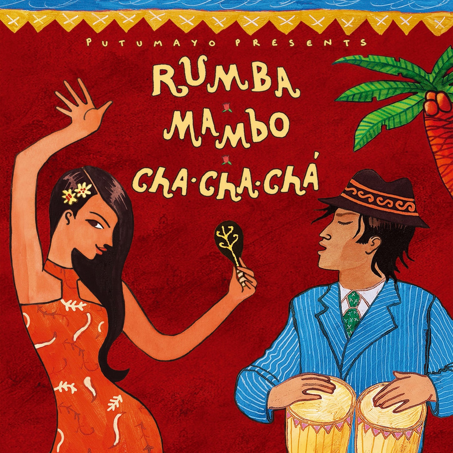 VARIOUS - MAMBO CHA-CHA