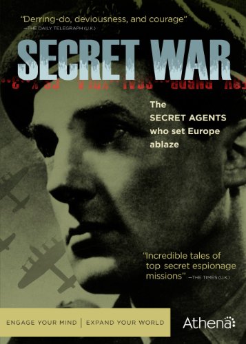 SECRET WAR