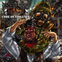 NOCTURNAL FEAR - CODE OF VIOLENCE