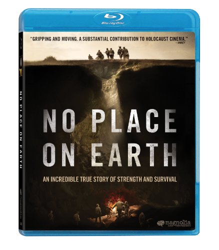 NO PLACE ON EARTH - BLU