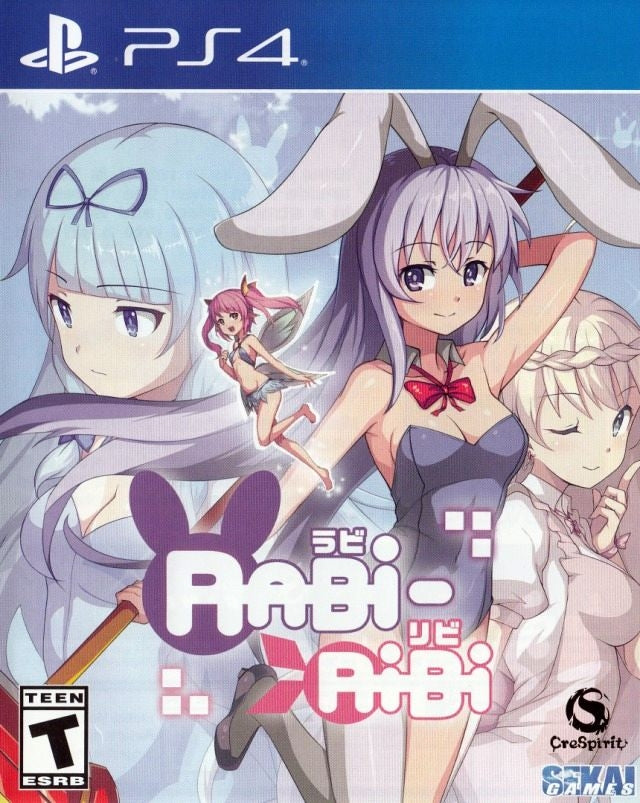RABI-RIBI - PS4