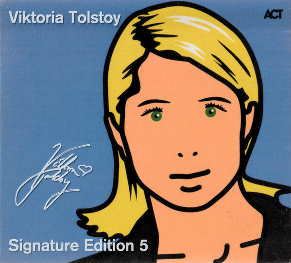 TOLSTOY, VIKTORIA - SIGNATURE EDITION