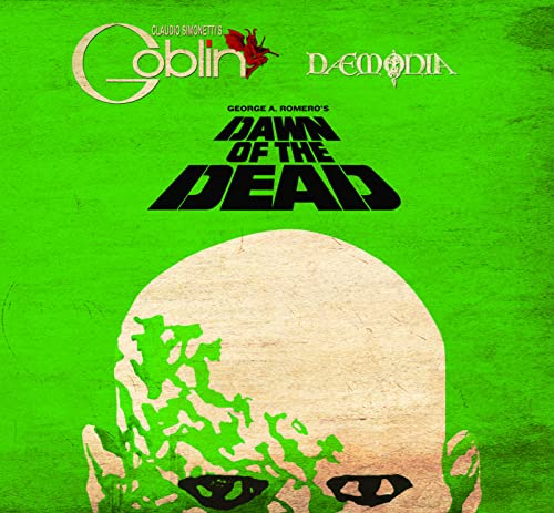 SNDTRK - DAWN OF THE DEAD (2 DISCS)
