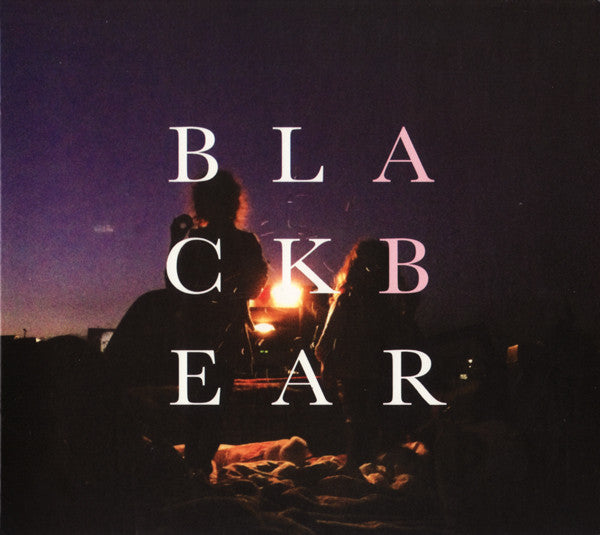 BELLE, ANDREW - BLACK BEAR