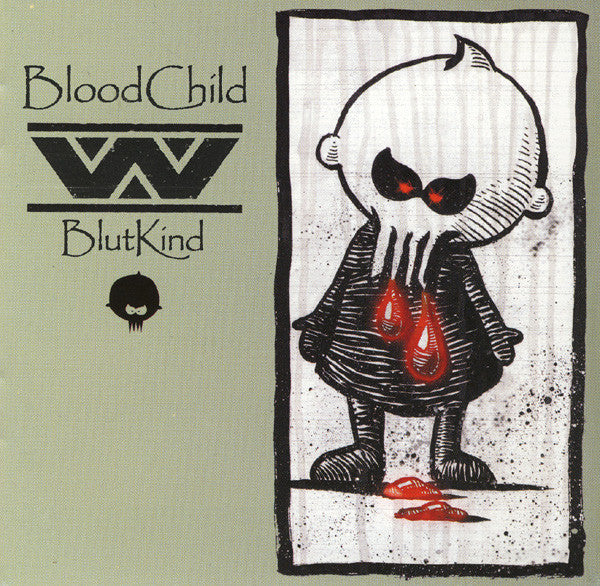 WUMPSCUT - BLOODCHILD (2CDS)