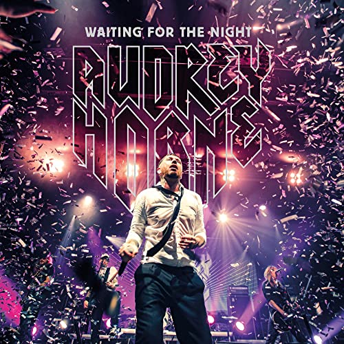 AUDREY HORNE - WAITING FOR THE NIGHT (CD)