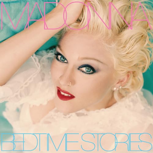 MADONNA - BEDTIME STORIES (2026 JAPANESE EDITION) (CD)