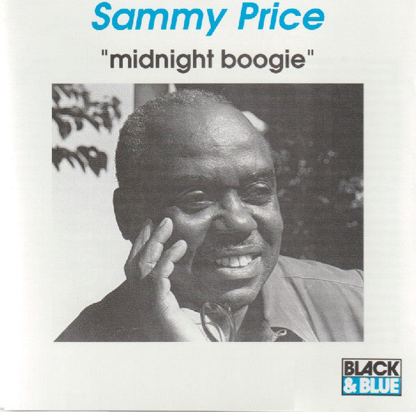 PRICE, SAMMY - MIDNIGHT BOOGIE