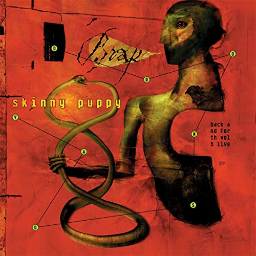 SKINNY PUPPY - DOOMSDAY
