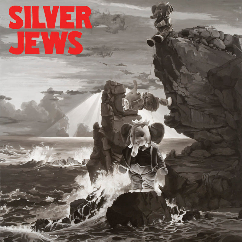 SILVER JEWS - LOOKOUT MOUNTAIN LOOKOUT SEA