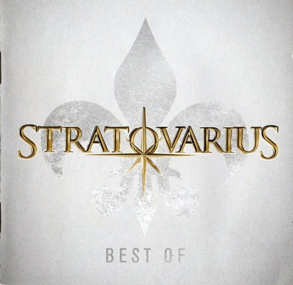 STRATOVARIUS - BEST OF (JAPANESE)