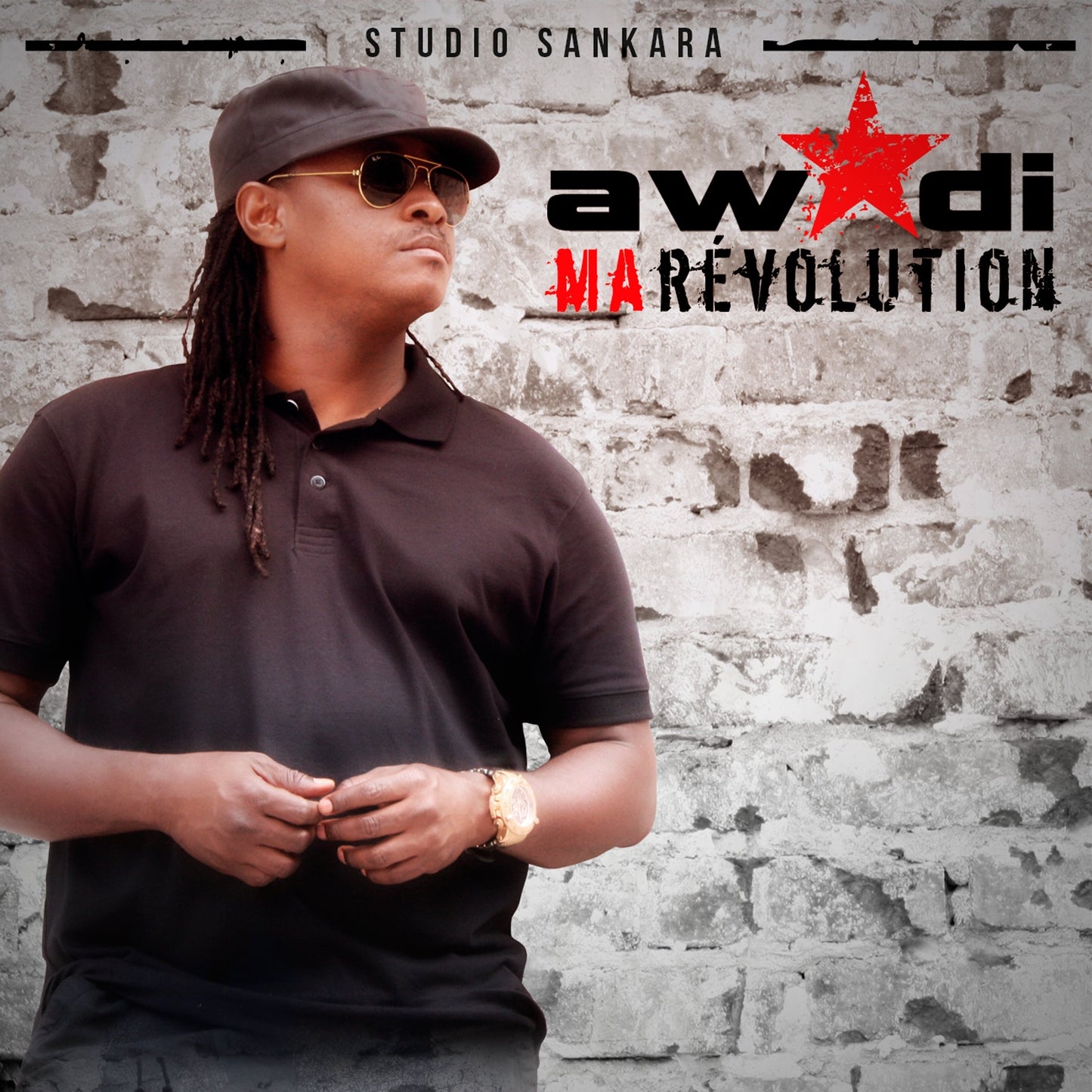 AWADI - MA REVOLUTION